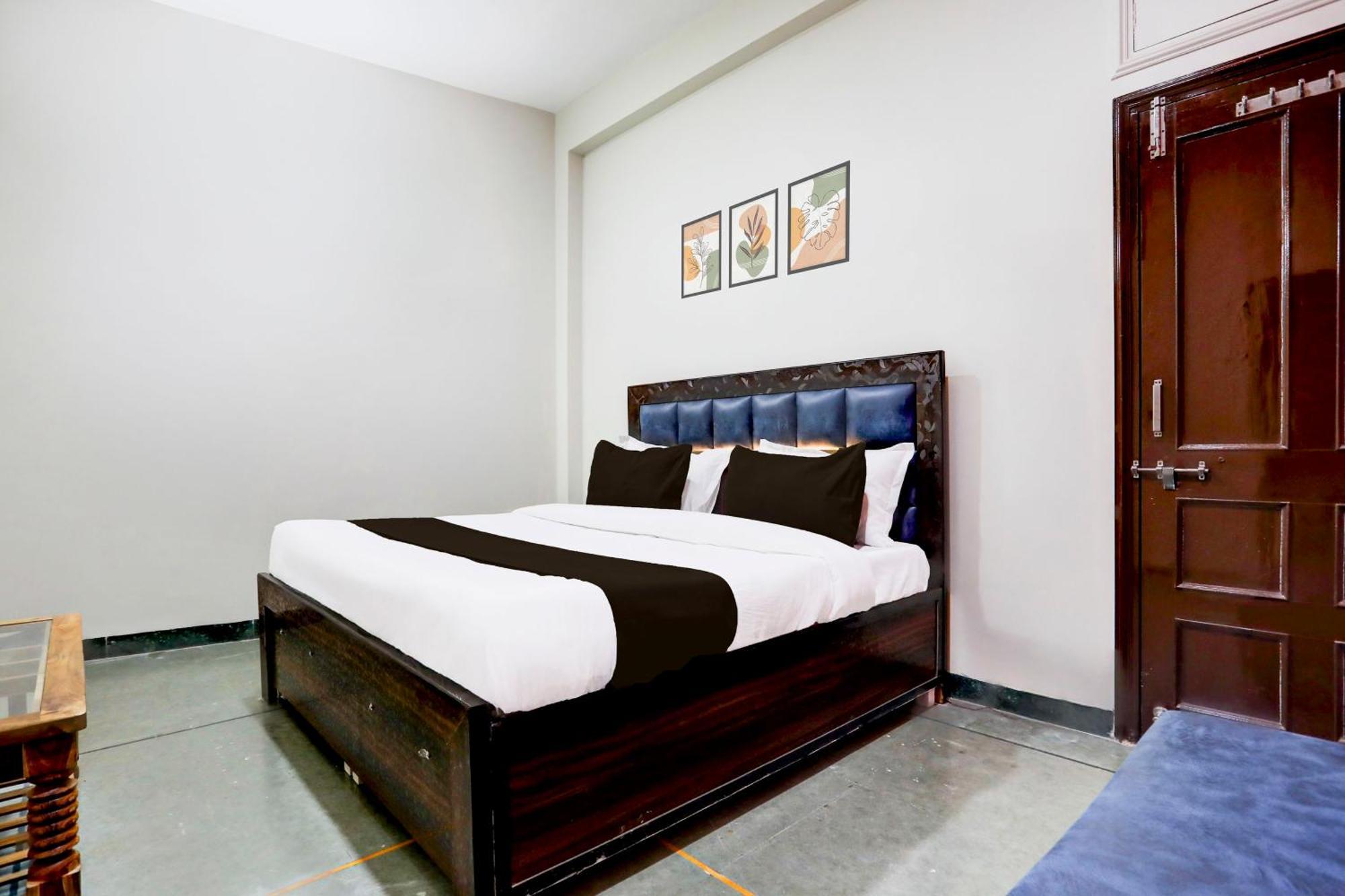 Hotel O The Baba Gest House Indore Exterior photo