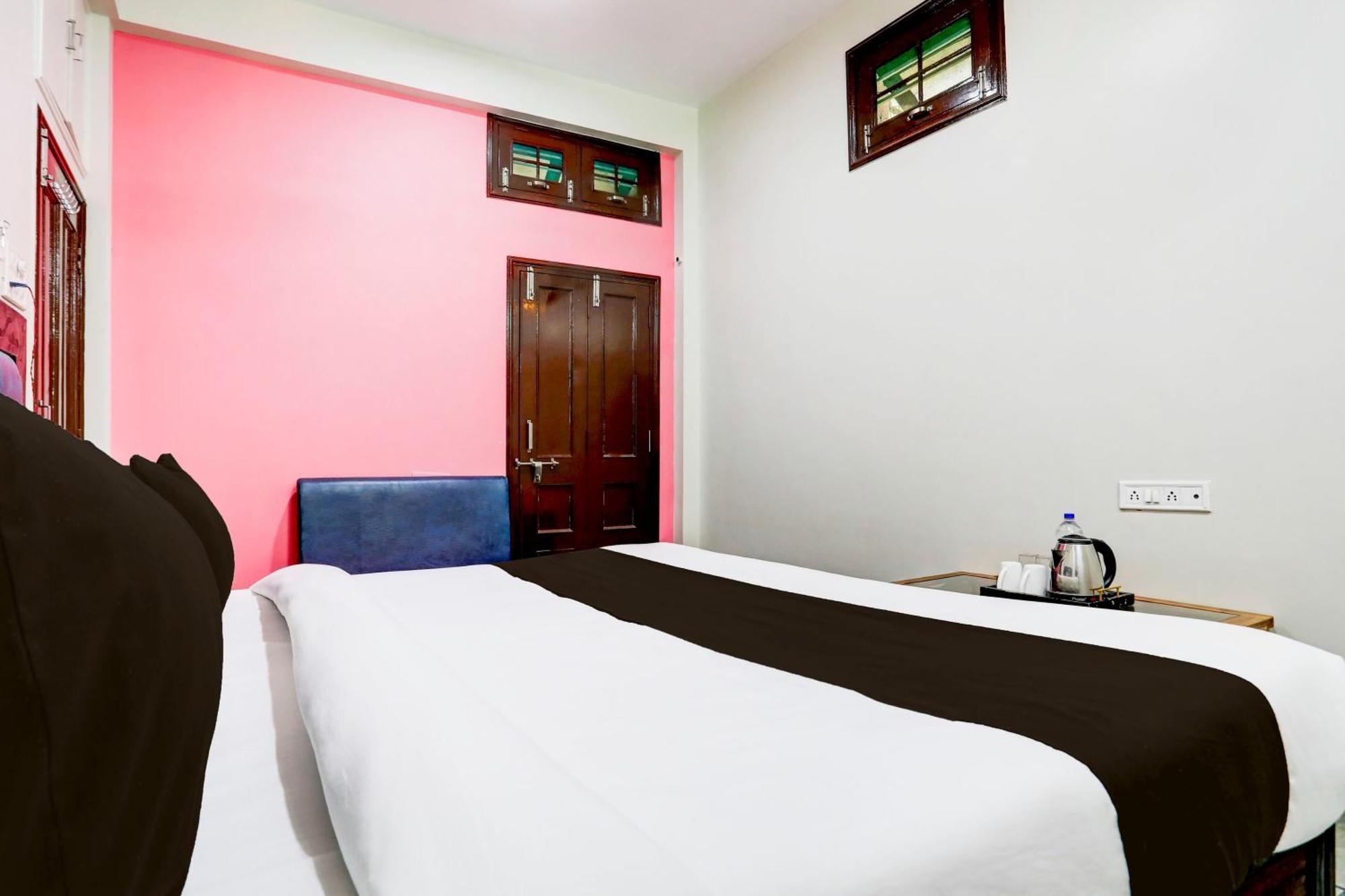 Hotel O The Baba Gest House Indore Exterior photo