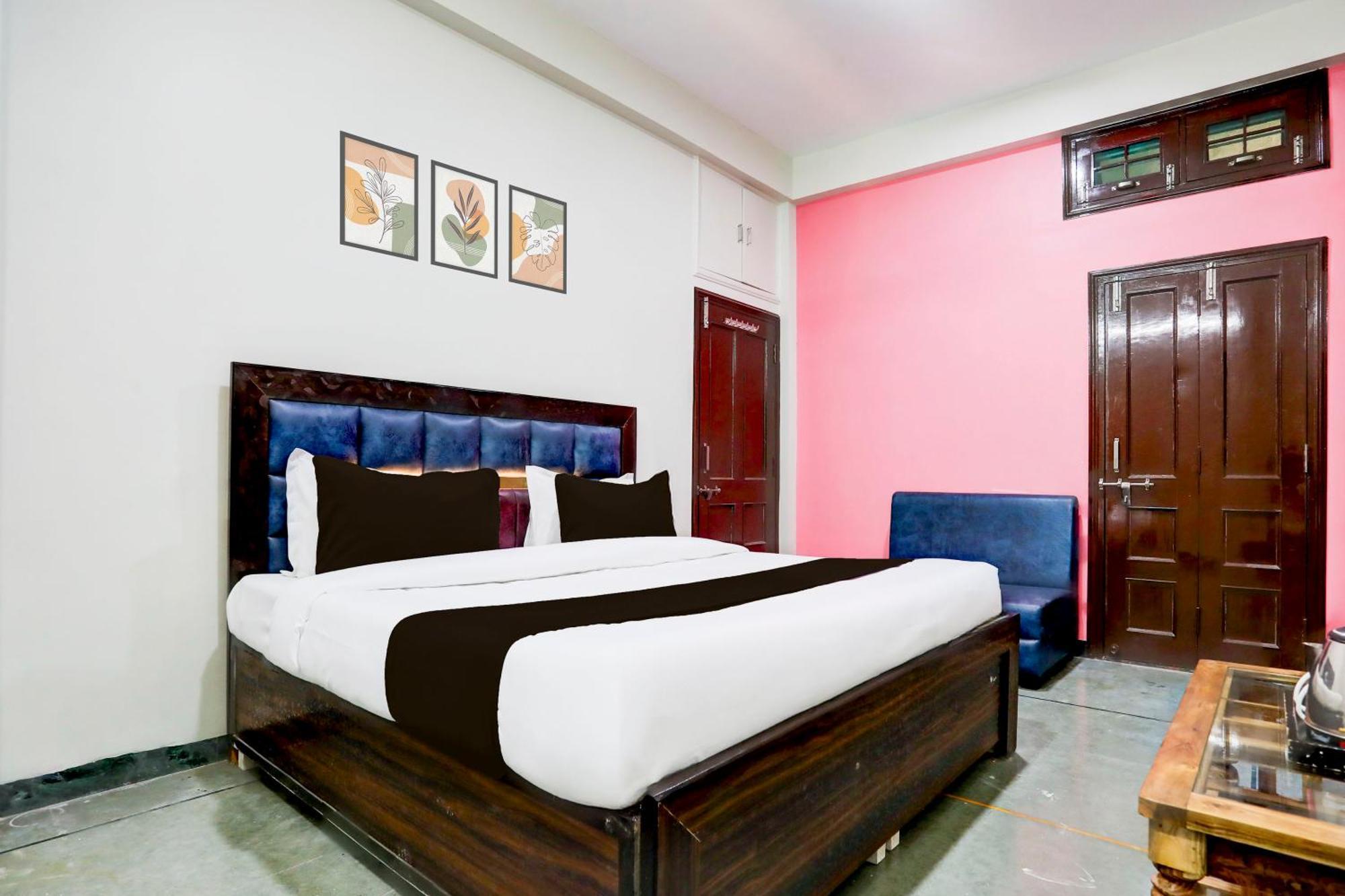 Hotel O The Baba Gest House Indore Exterior photo