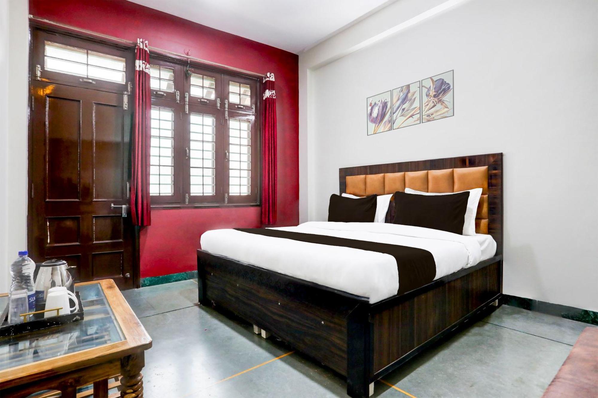 Hotel O The Baba Gest House Indore Exterior photo