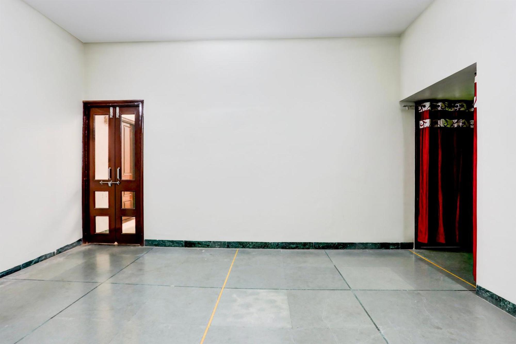 Hotel O The Baba Gest House Indore Exterior photo